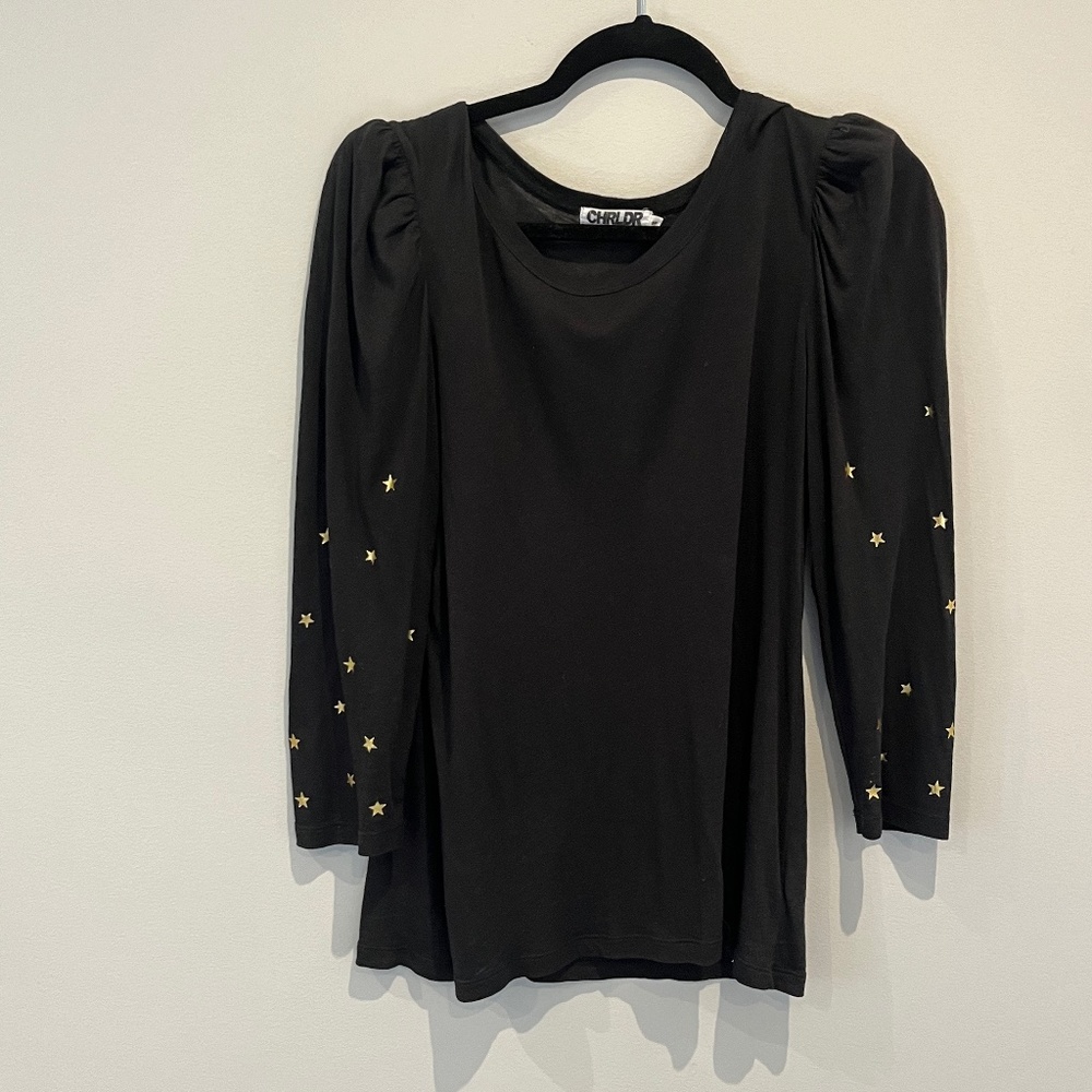 CHRLDR shirt